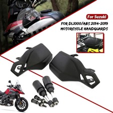 Per Suzuki V-Strom DL1000 2014-2019 Paramani Moto Manubrio Parabrezza