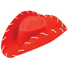 Adulti Rosso Eva Cowboy