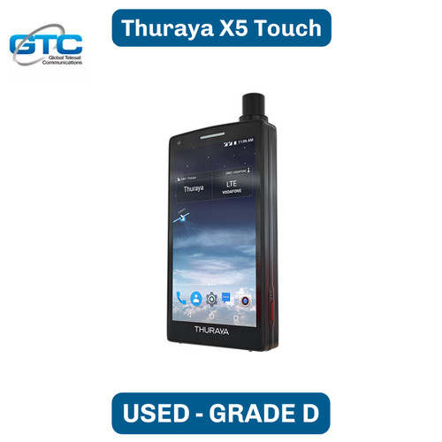 Telefono satellitare thuraya - satellitare,