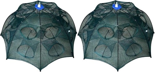 Set nasse fori - fori, pesca