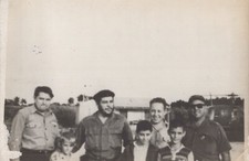 RIVOLUZIONE CUBANA ERNESTO CHE