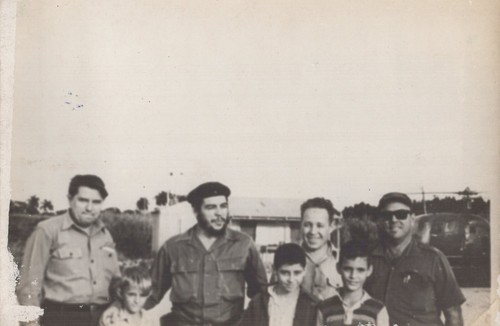 Rivoluzione cubana ernesto che - cubana,