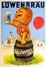 Lowenbrau Oktoberfest birra