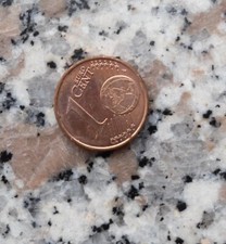Moneta 1 centesimo - , da
