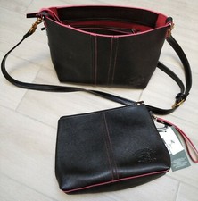 Borsa +Pochette Polo Club Beverly Hills