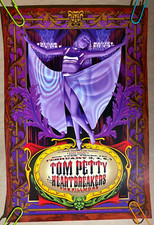 TOM PETTY & THE HEARTBREAKERS