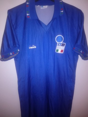 Italy 1992 camiseta - 1992,