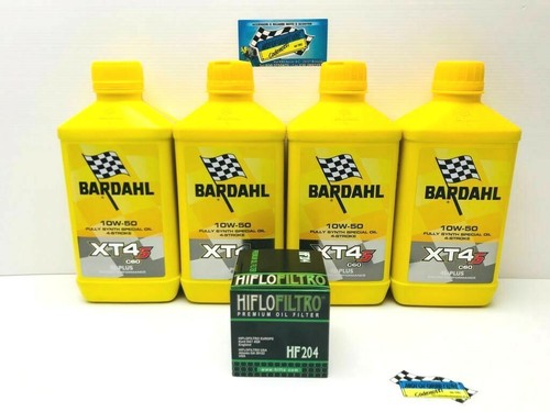 Kit tagliando 4lt - tagliando, bardahl
