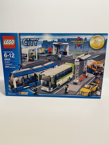 Lego city stazione - lego,
