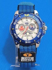 time force watch time date navigatore tide/maree