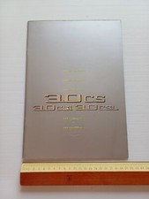 BMW 3.0 CS -  3.0 CSi - 3.0 CSL 1974 depliant italiano originale