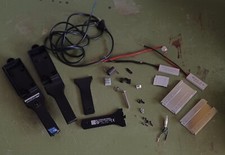 Pezzi ricambio per piastra lisciacapelli GaMa 110