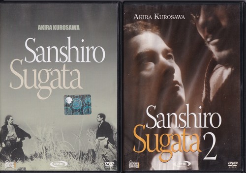 Sanshiro sugata - sugata, +