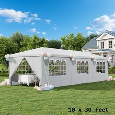 Carpas Para Fiestas 10 x 30