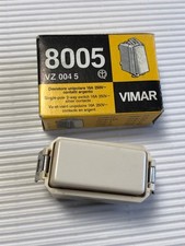 vimar serie 8000 devitore 8005