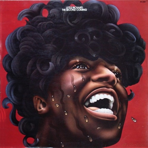 Little richard the second - -,