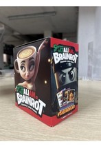 Card Italian Brainrot Skifidol Pacco/Box 24 Bustine Nuovo.