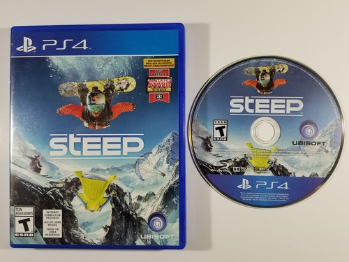 Steep game case good - &,
