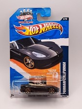 Hot Wheels 2011 più veloce