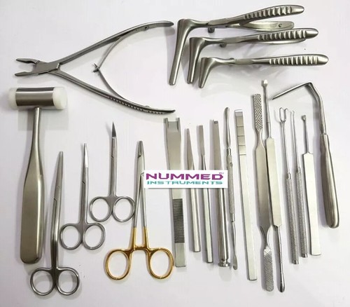 Set strumenti chirurgia nasale - chirurgia,