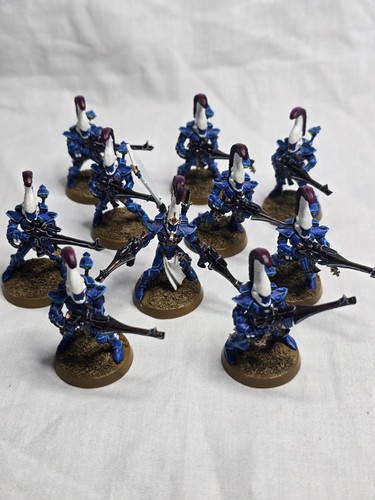 Warhammer 40k aeldari - warhammer,