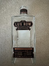 Lux Row Double Barrel Empty