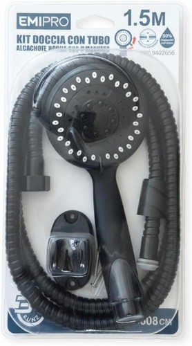 Kit doccia completo con - kit,