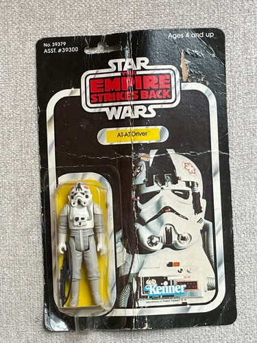 Action figure vintage - vintage, 1980