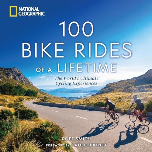 100 bike rides lifetime - rides,