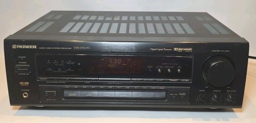 Pioneer vsx d503s ricevitore - pioneer, vsx-d503s