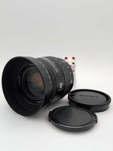 Minolta zoom 105 - minolta,