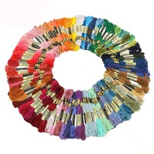 Jzhen 100 Colori Matassine