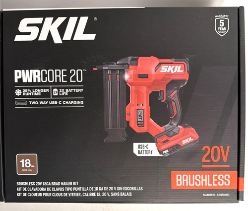 Nuovo skil 20v - [nuovo], (na1800b-10)