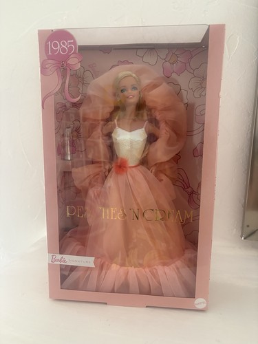 Mattel barbie signature - mattel,