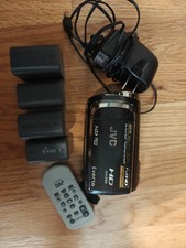 Videocamera disco rigido JVC