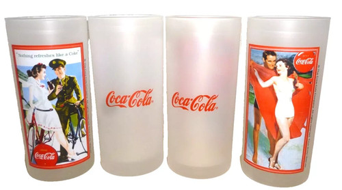 Bicchieri coca cola coke - coca, cd