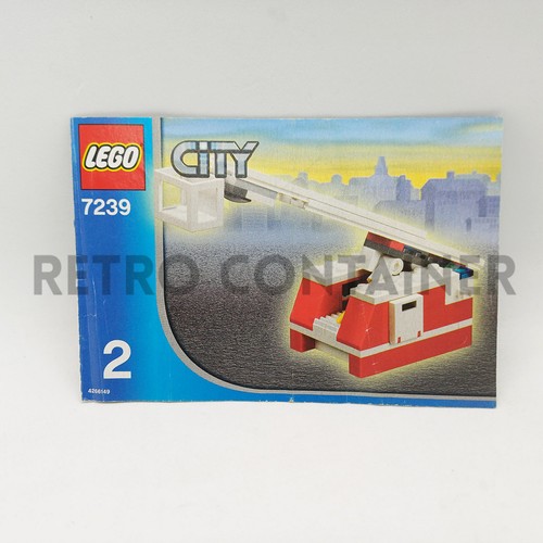 Lego vintage istruzioni - vintage,