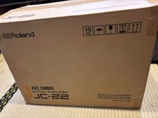 Amplificatore combinato per chitarra Jazz Chorus Roland JC-22 QUASI NUOVO...