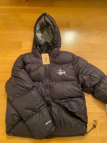 Doudoune stussy nero - stussy,