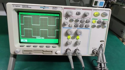 Agilent 54622a oscilloscopio - agilent,