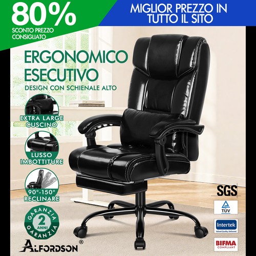 Alfordson sedia ufficio - alfordson, da