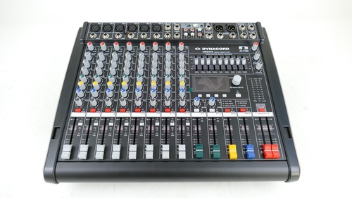 Mixer dynacord cms 600 come - dynacord,