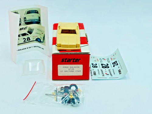 Starter ford galaxie - n°28, 1st