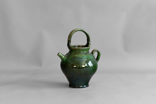 Brocca gargoulette ceramica - gargoulette, in