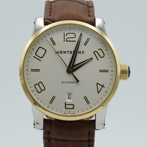 Orologio montblanc timewalker - orologio,