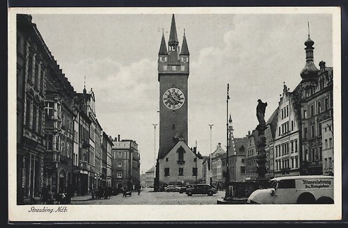 Straubing ndb torre - straubing/ndb.,,