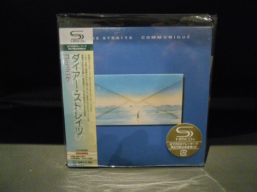 Dire straits communique - -,