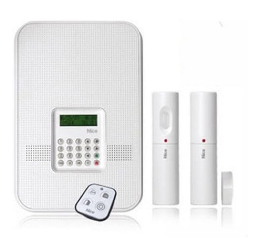 Allarme gestione integrata - allarme,