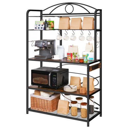 Grande rack forno - forno, con
