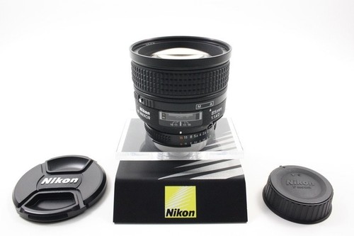 Nikon nikkor 85mm - af, f1.4